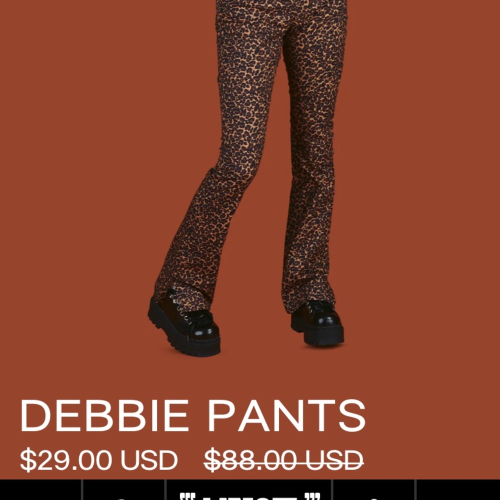 Unif Debbie Pants
